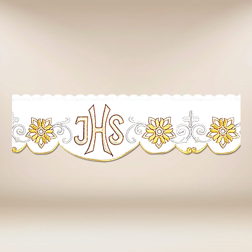 Pizzo ricamato San Marino