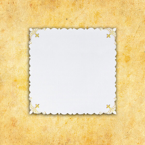 Serwetka haftowana "Roma" 45x45