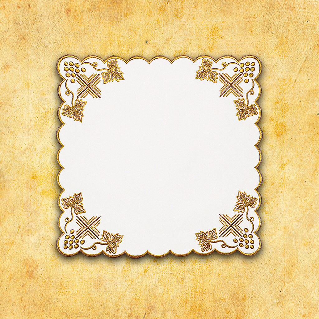 Tovaglietta liturgica 45cmx45cm