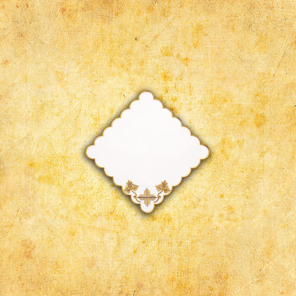 Tovaglietta liturgica 32cm×32cm