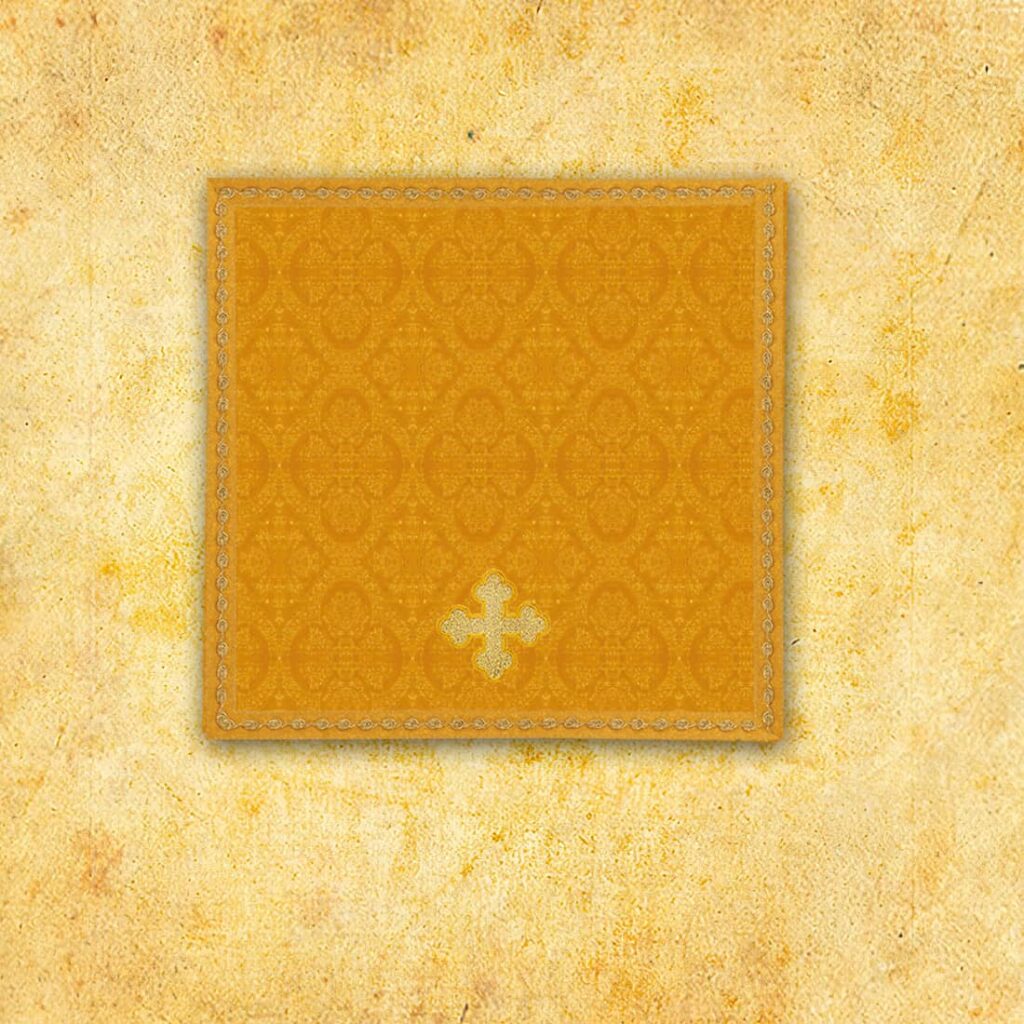 Casula romana replica Trinità