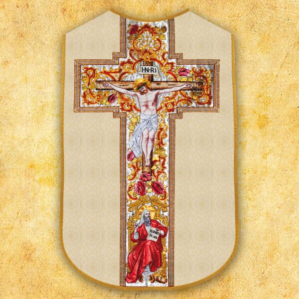 Ornat Rzymski Replika Nr 7