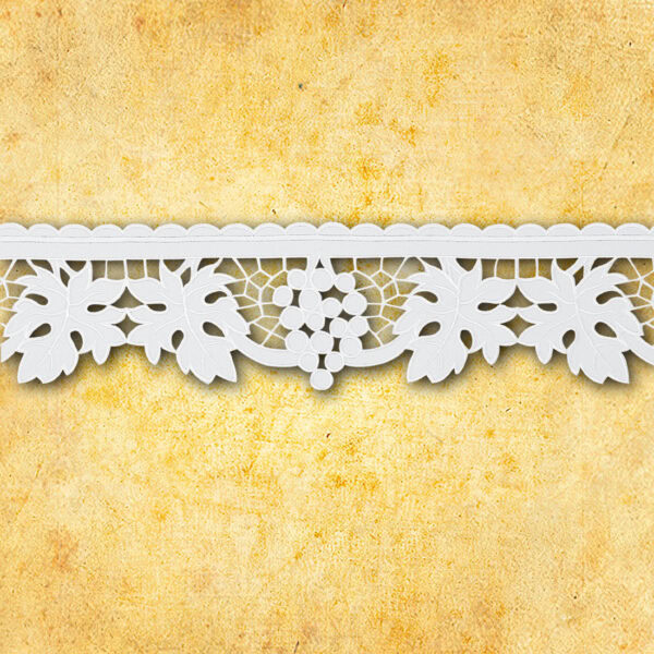 Serwetka haftowana "Witraż Mały" 45x45