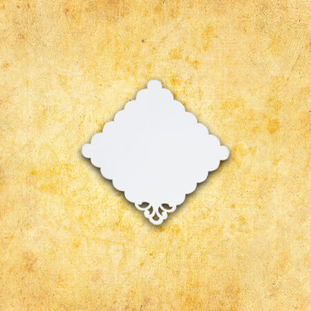 Serwetka haftowana "Ornamencik" 32x32