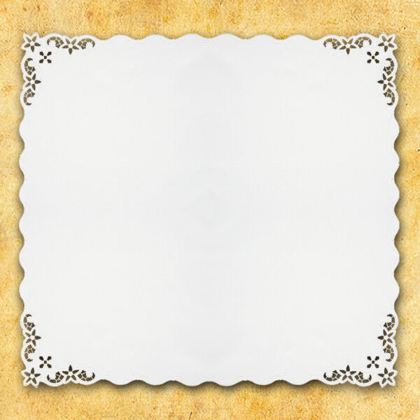 223_1_25 Serwetka haftowana "Florencki" 95x95