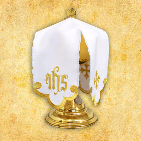 Sukienka Na Puszkę  "Katedralny" Złota