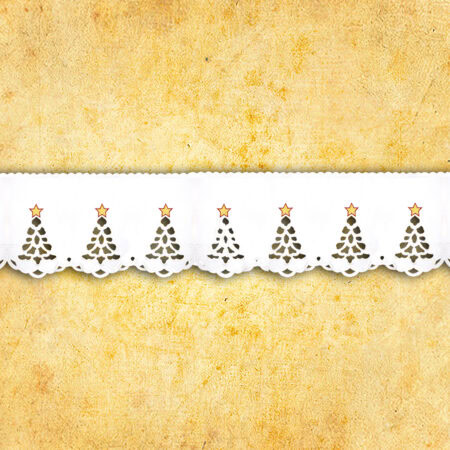 Koronka haftowana "Gloria"