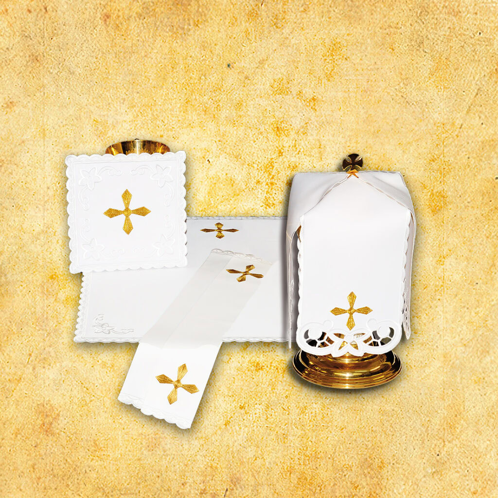 Set di biancheria per calice