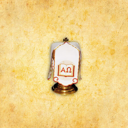 Sukienka na puszkę "Alfa Omega"