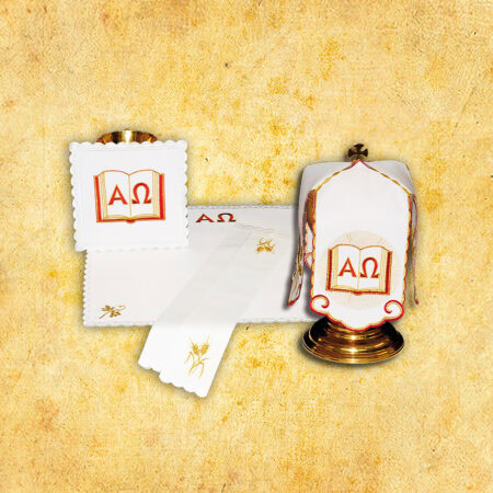 Komplet "Alfa Omega"