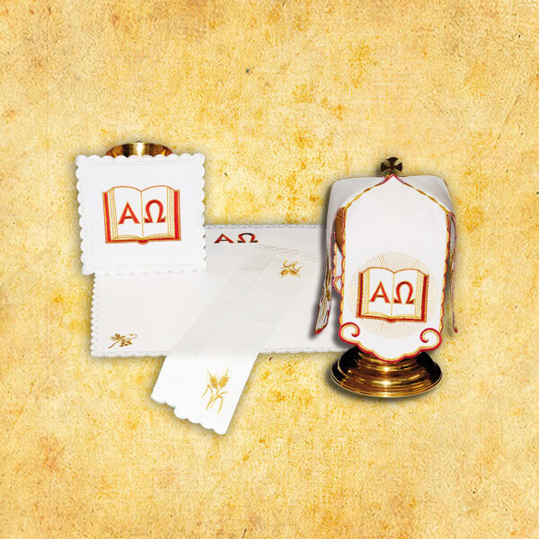 Komplet "Alfa Omega"