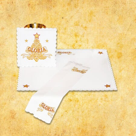 Bielizna kielichowa "Gloria"