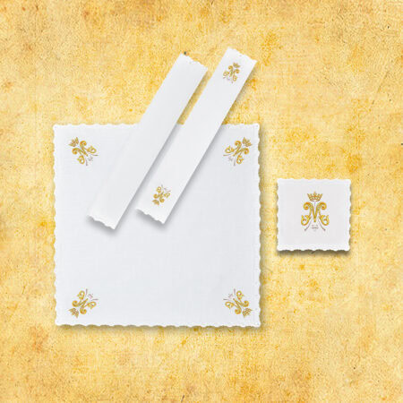 Bielizna kielichowa "Santa Madonna"