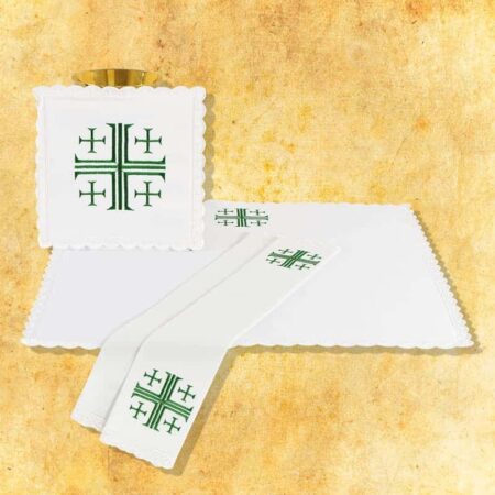 Intimo per calice Croci di Gerusalemme