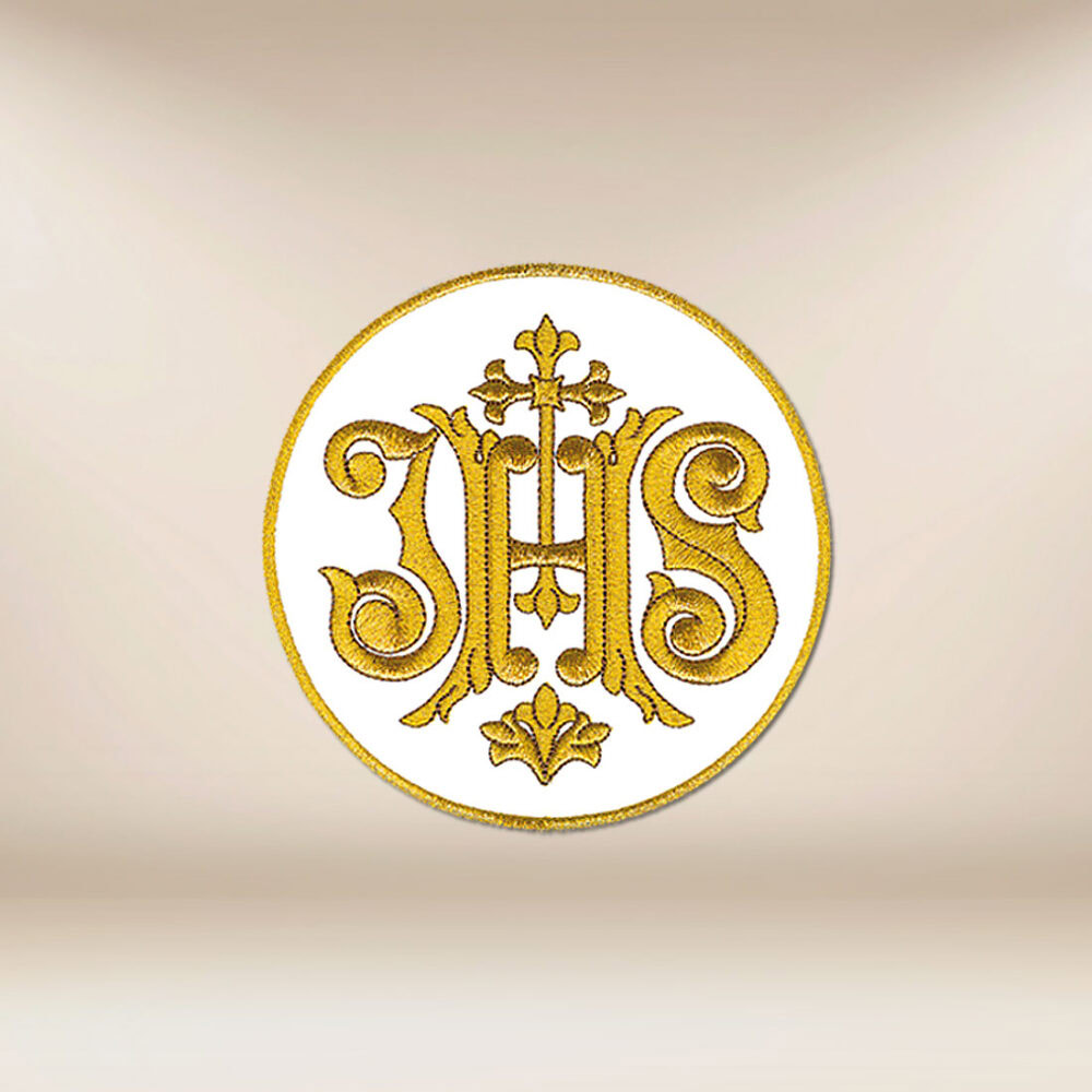 aplikacja haftowana IHS