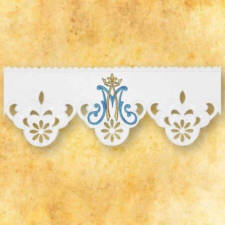 Koronka "Maryjny Różańcowy"