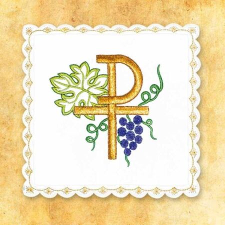 Palla Copricalice liturgica eucaristica