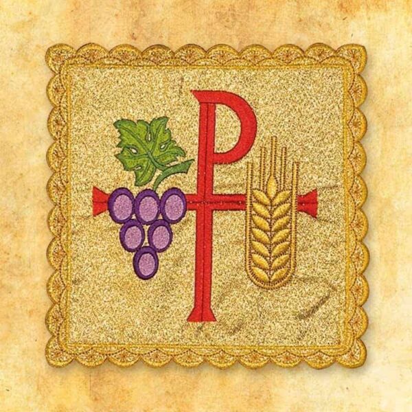 Palka Haftowana Złota Nr 10 Palka Haftowana Złota Nr 10