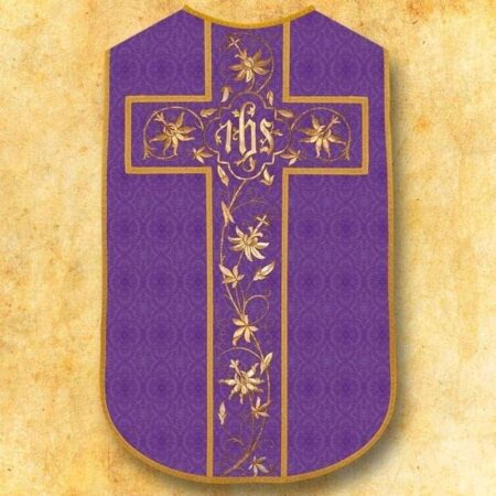 Ornat rzymski replika nr 12