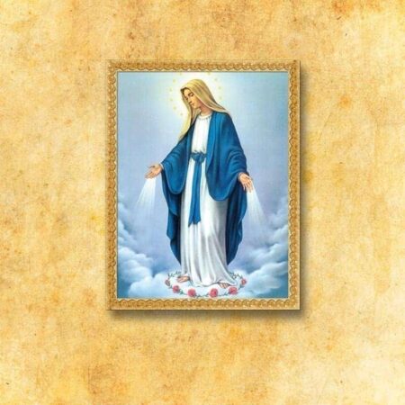 Obraz Na Tkaninie "Mb
 Niepokalana"