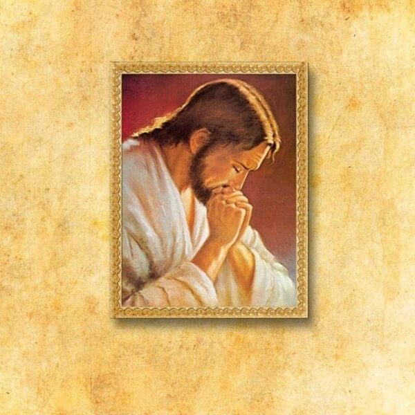 Obraz Na Tkaninie "Jezus
 Chrystus"