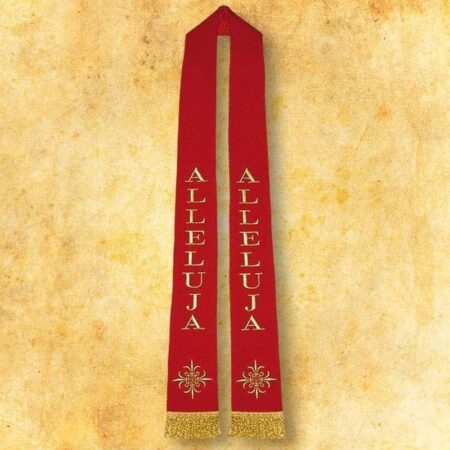 Stole sacerdotali "Sulla croce"