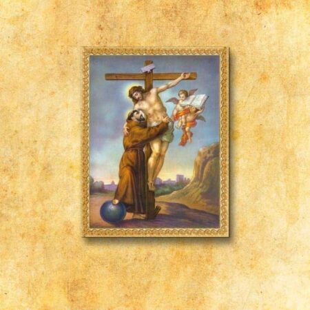 Obraz "Św. Franciszek"