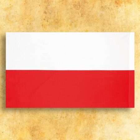 Flaga Biało-Czerwona