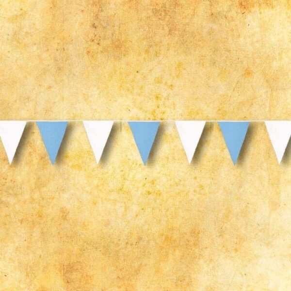 Trójkąty Biało-Niebieskie