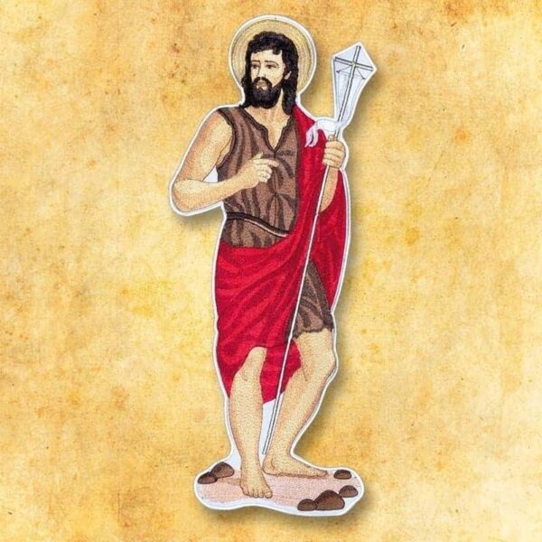 Aplikacja "Św. Jan Chrzciciel"