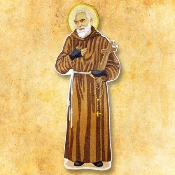 Aplikacja "Św. Ojciec Pio" Aplikacja "Św. Ojciec Pio"