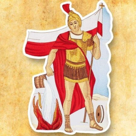 Aplikacja "Św. Florian"