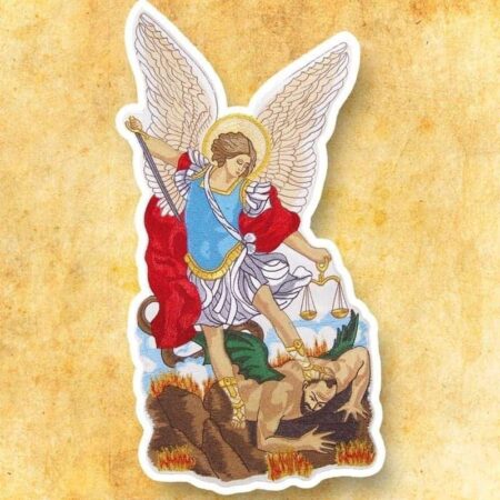 Aplikacja "Św. Michał Archanioł"