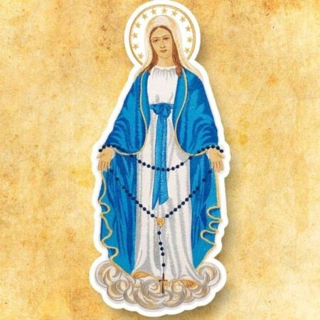 Aplikacja "MB Różańcowa"