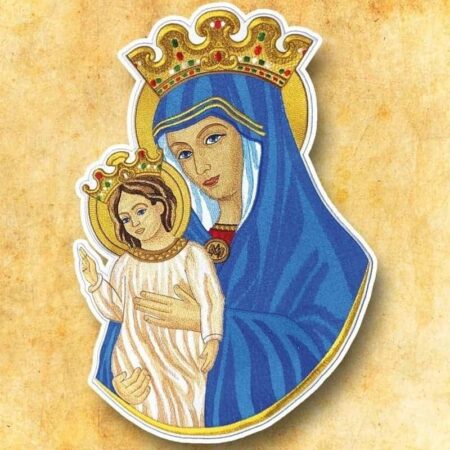 Aplikacja "Matka Kościołów"