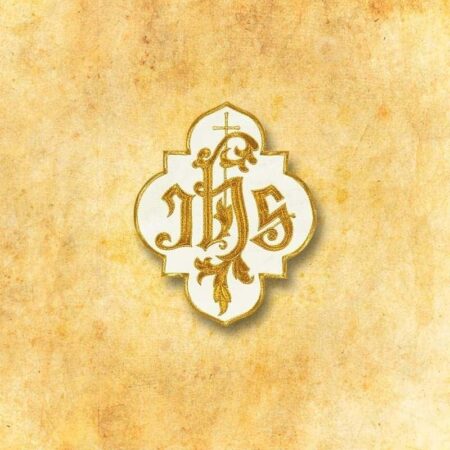 Aplikacja "IHS z krzyżem"