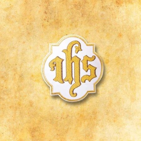 aplikacja haftowana IHS