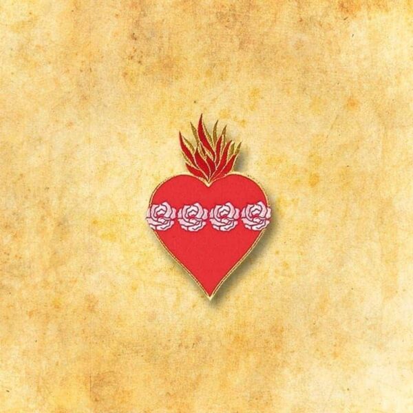 Aplikacja "Serce z różami" Aplikacja "Serce z różami"