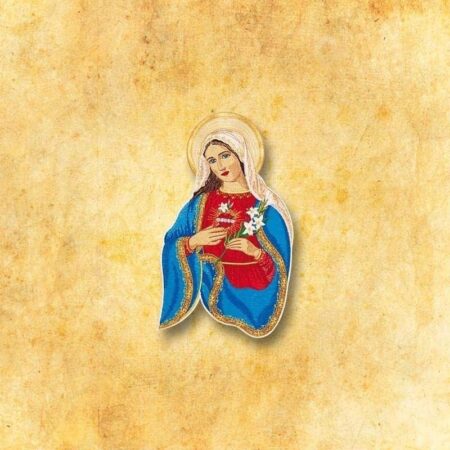 Aplikacja "Serce Maryji"