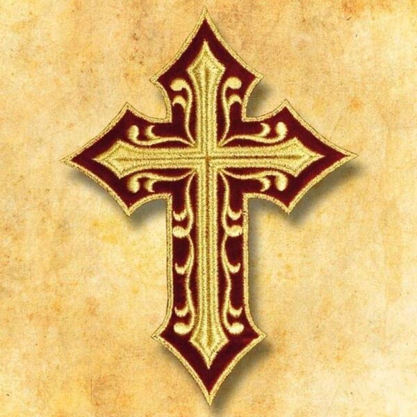 Aplikacja plusz "Krzyż" Aplikacja plusz "Krzyż"