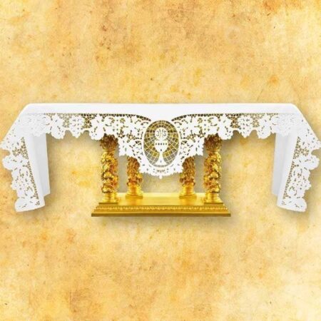 Obrus haftowany Witraż duży | Urbanowicz Haft | Obrusy haftowane