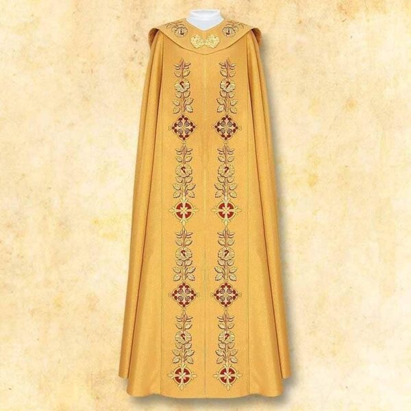 Kapa Haftowana "Vaticano" Kapa Haftowana "Vaticano"