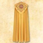 Kapa haftowana "Vaticano"