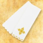 Bielizna kielichowa "Jezu Ufam Tobie"