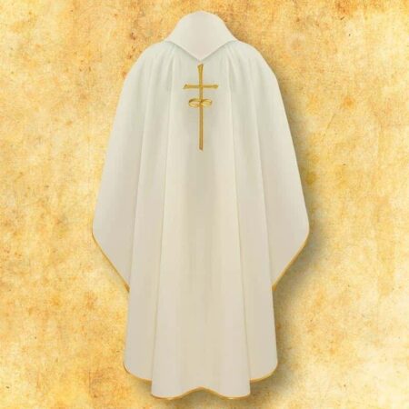 Ornat haftowany "Sottile"