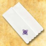 Set di biancheria per calice e conopeo copri pisside