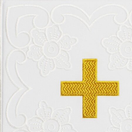 Komplet "Bianco Fiori"