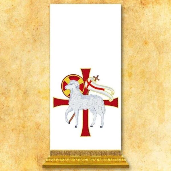 Lektorium haftowane nr 1