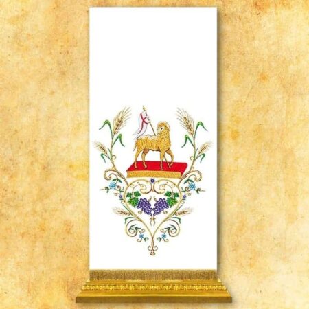 Lektorium haftowane nr 4