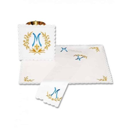 Bielizna kielichowa "Ave Maryja"